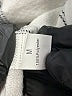 Unbranded 100% Polyester Plaid Gray White Jacket Size M - photo 7