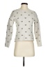 Splendid Hearts Gray Ivory Pullover Sweater Size XS - photo 1