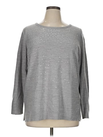 Apt. 9 Pullover Sweater (view 1)