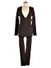 Basics Brown Jumpsuit Size L - photo 1
