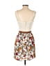 A. Byer Ivory Casual Dress Size 9 - photo 2