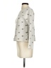 Splendid Hearts Gray Ivory Pullover Sweater Size XS - photo 5
