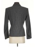 Nicola Houndstooth Gray Black Blazer Size 4 - photo 2