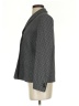Nicola Houndstooth Gray Black Blazer Size 4 - photo 5