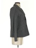 Nicola Houndstooth Gray Black Blazer Size 4 - photo 4
