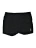 Lands' End Solid Black Athletic Shorts Size M - photo 1
