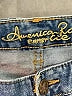 American Rag Cie Blue Denim Shorts Size 7 - photo 3