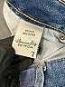 American Rag Cie Blue Denim Shorts Size 7 - photo 4