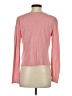 Sanctuary Pink Long Sleeve Top Size S - photo 2
