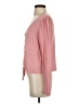 Sanctuary Pink Long Sleeve Top Size S - photo 5