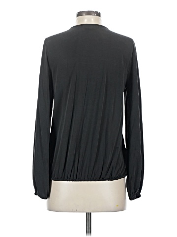 Sunday in Brooklyn Long Sleeve Blouse (view 2)