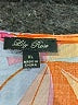 Lily Rose 100% Rayon Orange Sleeveless Blouse Size XL - photo 7