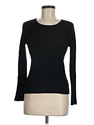 212 Collection Long Sleeve Top (view 1)