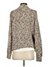 Adora Tweed Tan Cardigan Size S - photo 2
