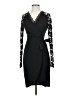 Unbranded Black Cocktail Dress Size XS (estimated) - photo 1