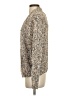 Adora Tweed Tan Cardigan Size S - photo 5