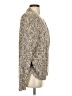 Adora Tweed Tan Cardigan Size S - photo 4