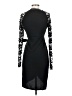 Unbranded Black Cocktail Dress Size XS (estimated) - photo 2