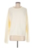 H&M Color Block Ivory Pullover Sweater Size M - photo 1