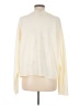 H&M Color Block Ivory Pullover Sweater Size M - photo 2