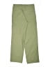 Dickies 100% Cotton Green Jeans Size 10R - photo 2