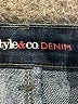 Style&Co Blue Jeans Size 14 - photo 4