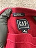 Gap Burgundy Pullover Sweater Size S - photo 7