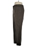Relativity Tweed Brown Dress Pants Size 14 (petite) - photo 5