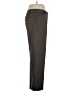 Relativity Tweed Brown Dress Pants Size 14 (petite) - photo 4