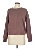 all in motion Brown Pink Sweatshirt Size M (estimated) - photo 1