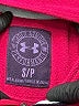 Under Armour 100% Polyester Pink Sweatshirt Size S - photo 7