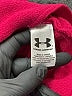 Under Armour 100% Polyester Pink Sweatshirt Size S - photo 8