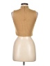Assorted Brands 100% Acrylic Tan Sleeveless Top One size - photo 2