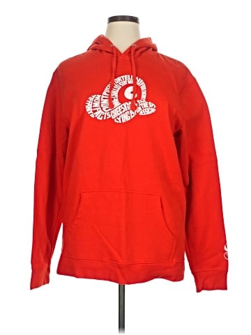 District. Pullover Hoodie (view 1)