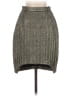 Sass & Bide Tweed Green Yellow Casual Skirt Size 4 - photo 1