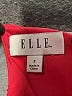 Elle 100% Polyester Hearts Pink Casual Dress Size 2 - photo 7