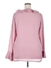 Unbranded Pink Long Sleeve Blouse Size XXL - photo 2