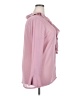 Unbranded Pink Long Sleeve Blouse Size XXL - photo 4