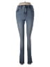 Madewell Stripes Blue Jeans Size 26 waist - photo 1