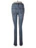 Madewell Stripes Blue Jeans Size 26 waist - photo 2