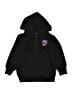 Assorted Brands Black Zip Up Hoodie Size 3/4 - photo 1