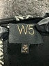 W5 Black 3/4 Sleeve T-Shirt Size M - photo 7