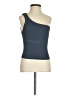 Etiquette Blue Sleeveless Top Size S (estimated) - photo 1