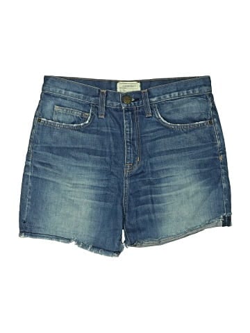 Current/Elliott Denim Shorts (view 1)