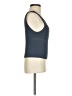 Etiquette Blue Sleeveless Top Size S (estimated) - photo 4