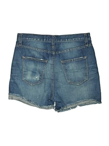 Current/Elliott Denim Shorts (view 2)