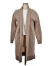 Olive and Oak 100% Polyester Tan Cardigan Size M - photo 1