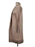 Olive and Oak 100% Polyester Tan Cardigan Size M - photo 5
