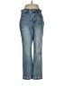 Blank NYC Hearts Blue Jeans Size 29 waist - photo 1