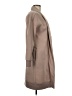 Olive and Oak 100% Polyester Tan Cardigan Size M - photo 4